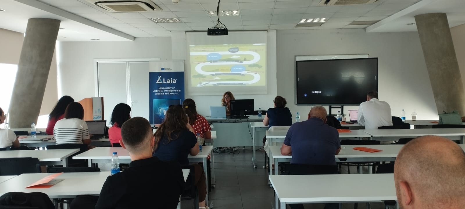 LAIA Project Faculty Training Workshop